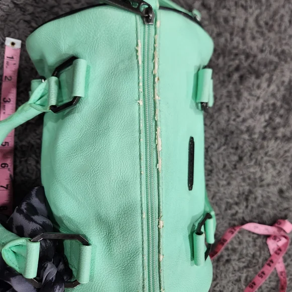 FOX RACINGMint Green Handbag - Picture 10 of 15